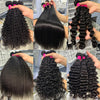 Kinky Straight Remy Hair Extensions