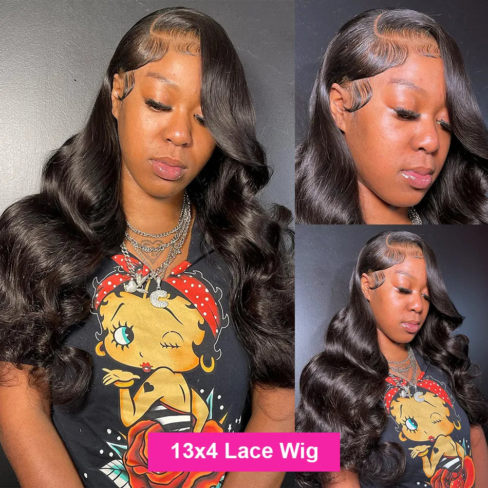 Brazilian HD Lace Frontal Wig