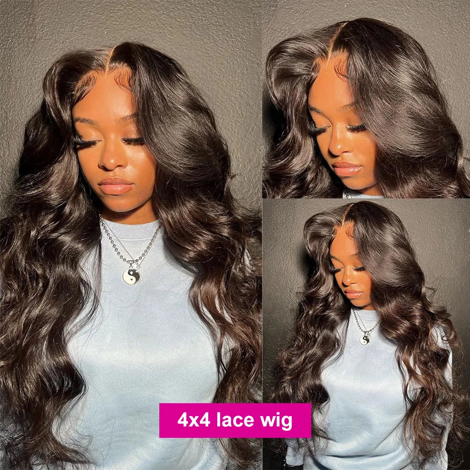 Brazilian HD Lace Frontal Wig