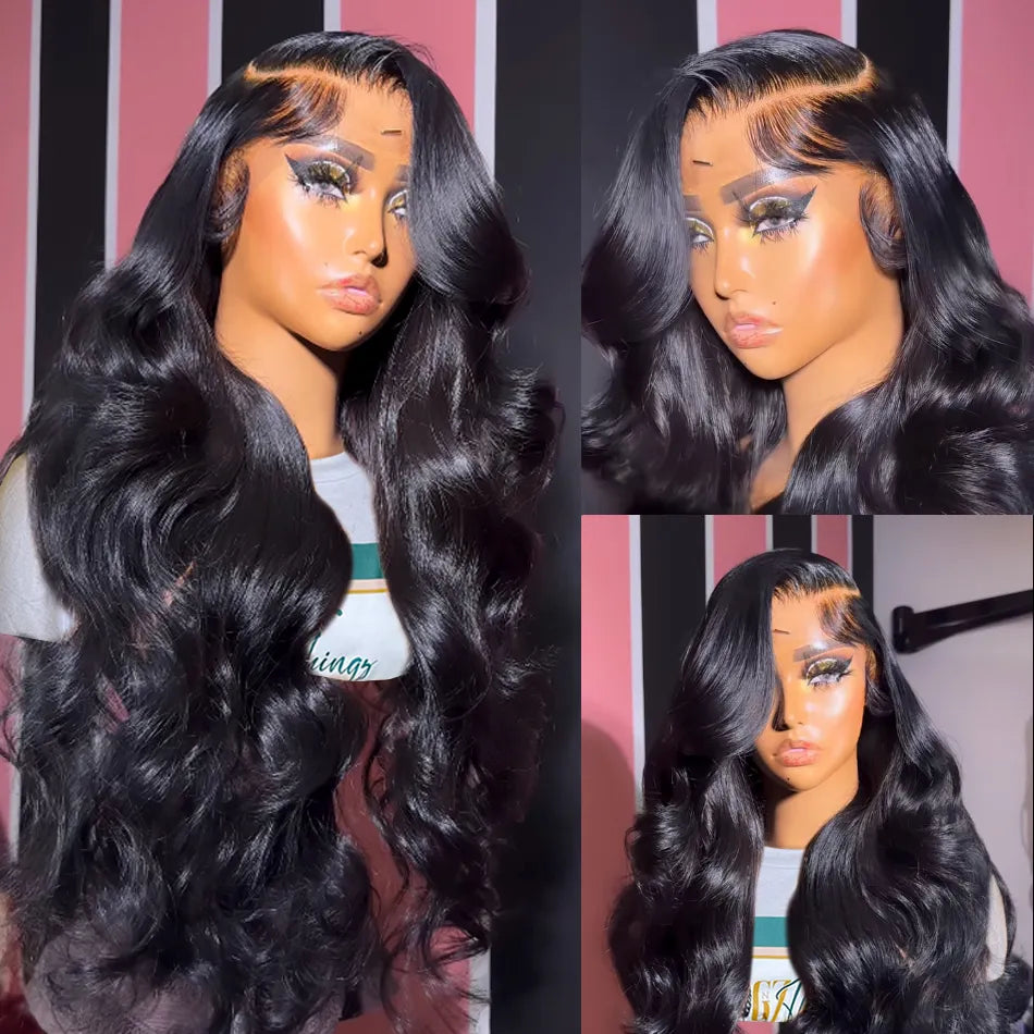 Brazilian HD Lace Frontal Wig