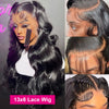 Brazilian HD Lace Frontal Wig