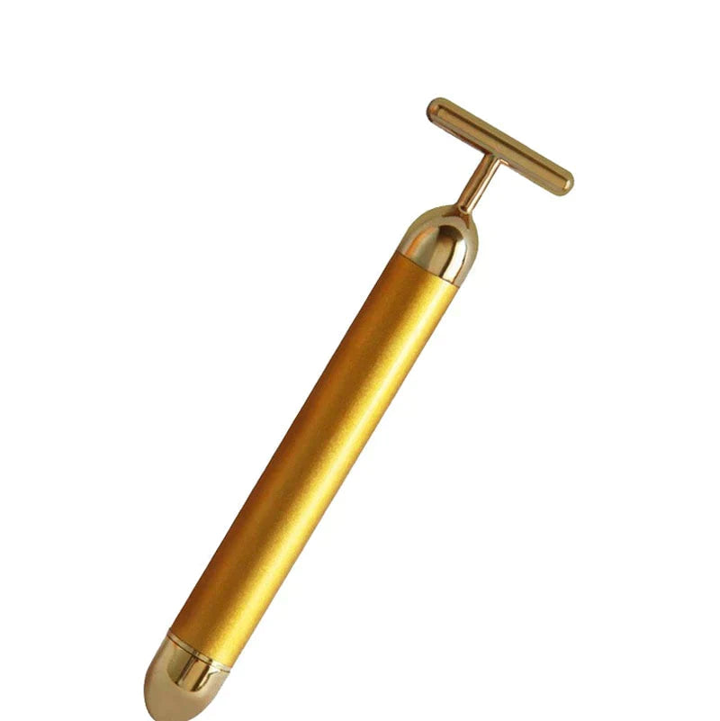 24k Gold Face Lift Bar Roller