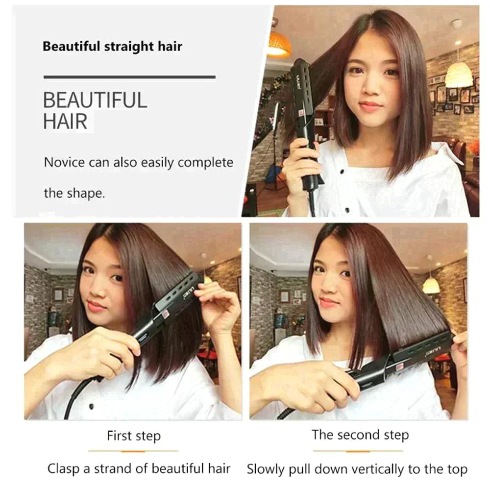 Ionic Hair Straightener