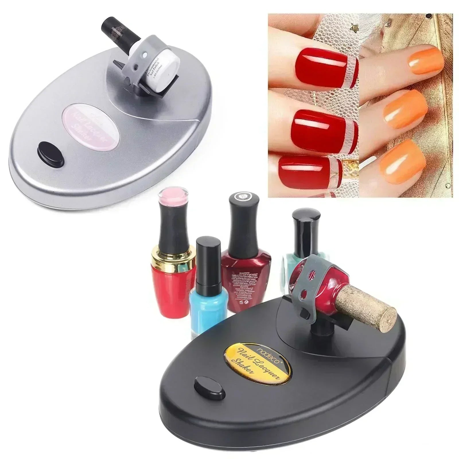 Electric Nail Polish Shaker Machine