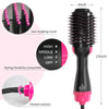 Hair Dryer and Comb